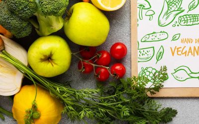 Dieta wegetariańska – wady i zalety